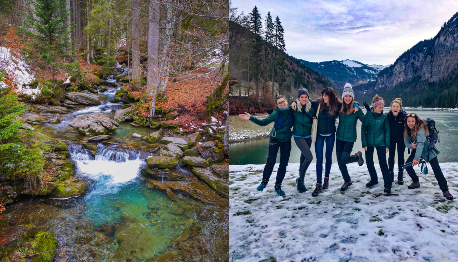 WMN Focus Group in Les Gets | Salomon