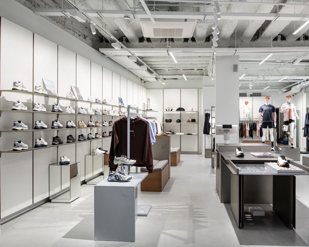 BCN New Store