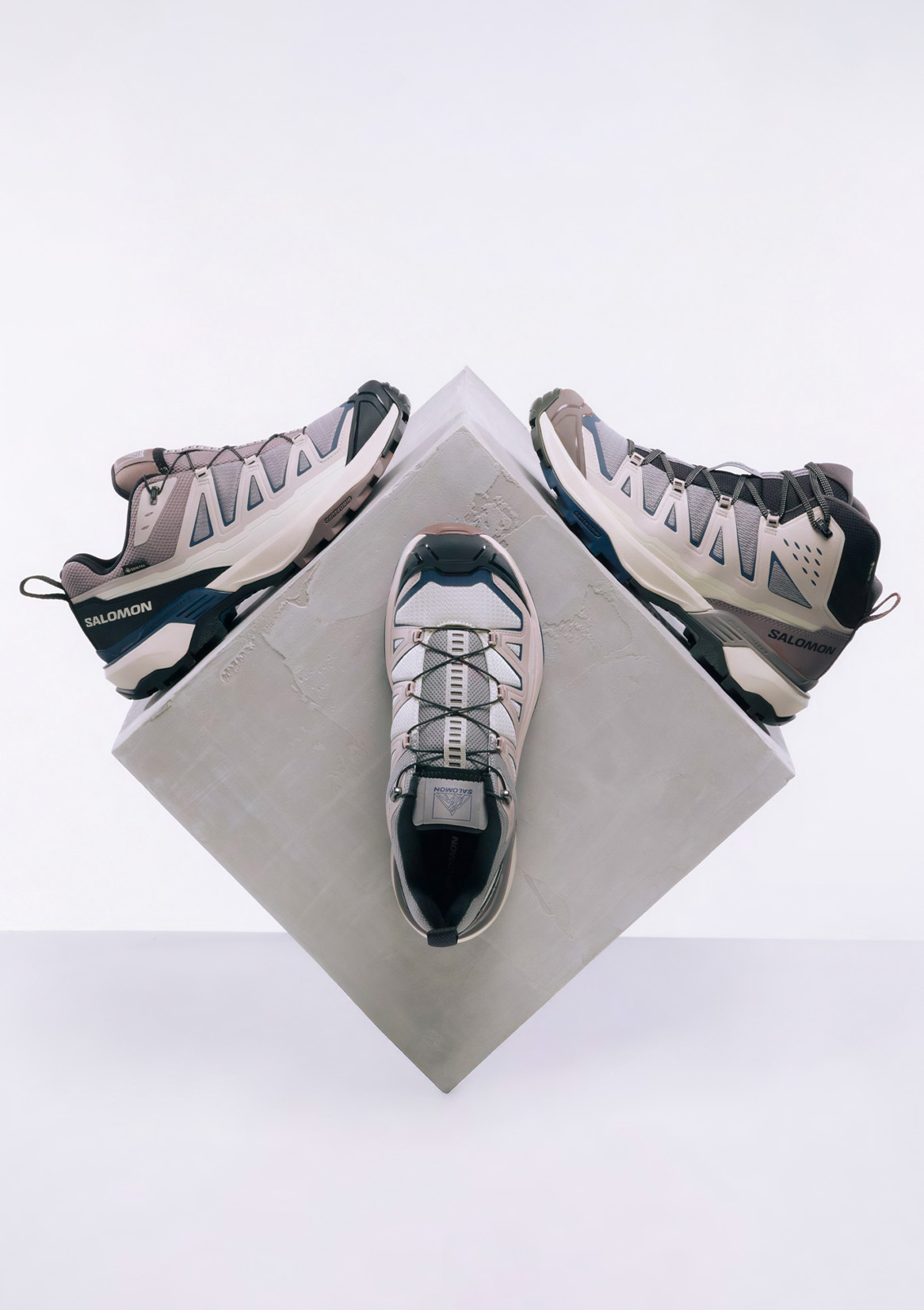 SALOMON ICON １０ ICONS | Salomon