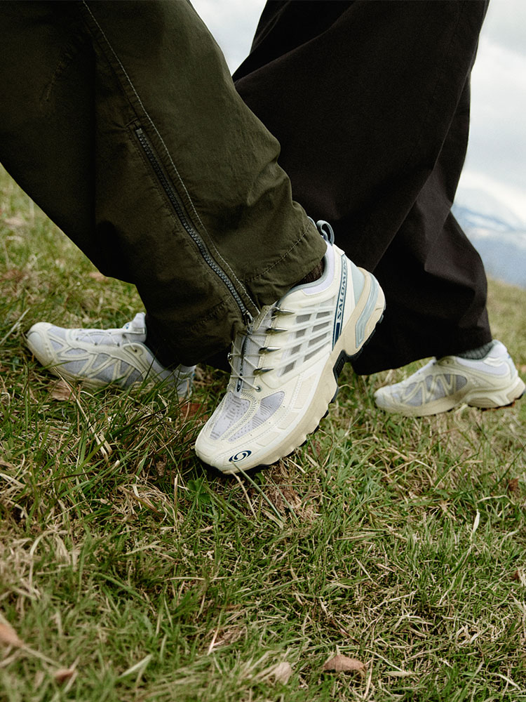 High-performance footwear, apparel, and gear for running, trail