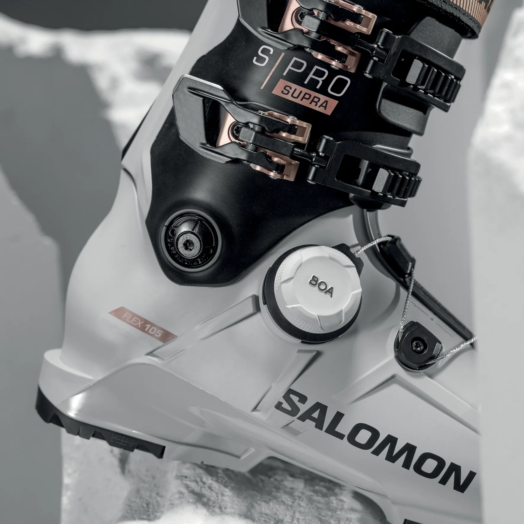 S/Pro Supra Boa ski boot | Salomon
