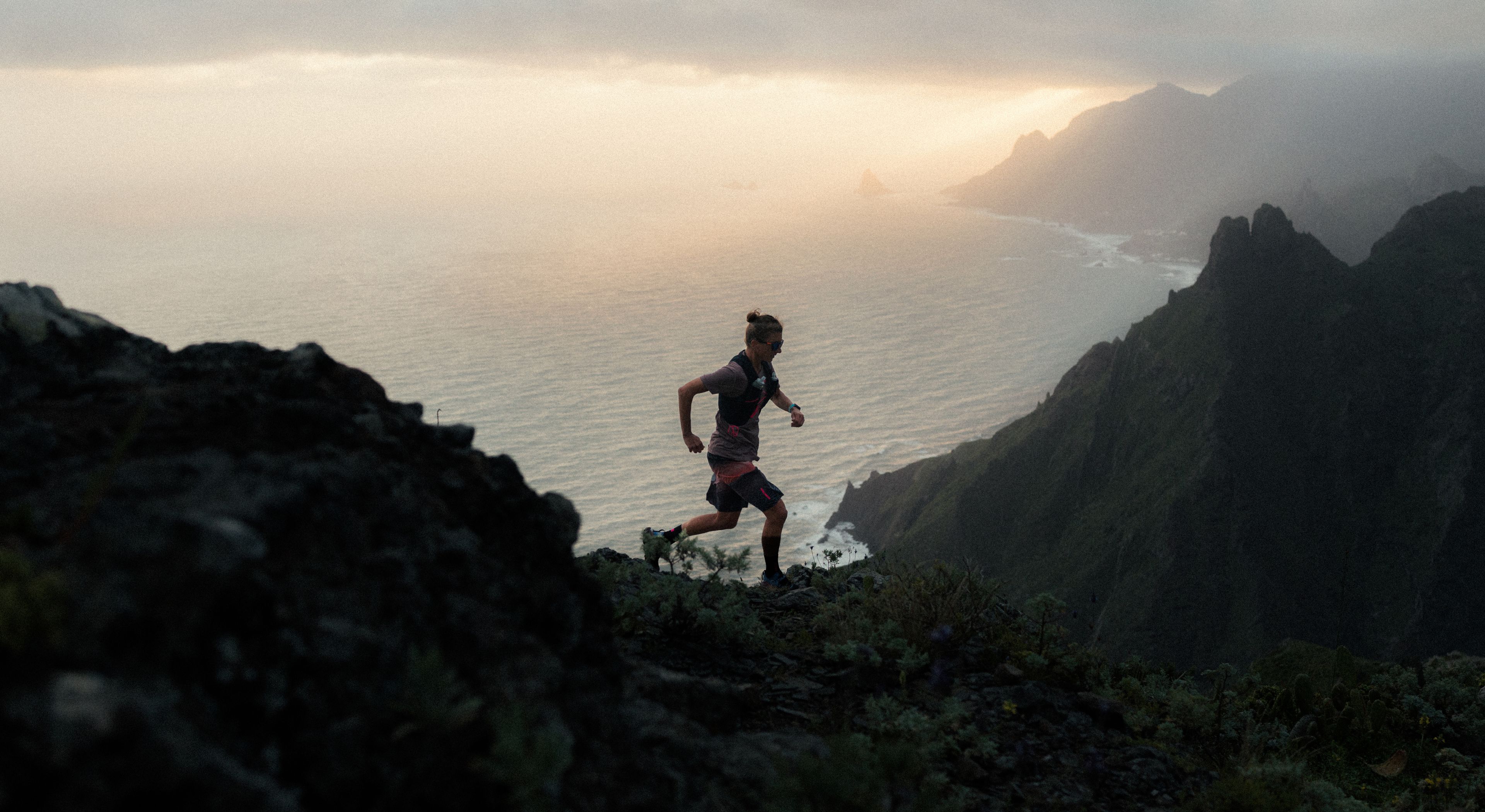 Dawn to Dusk Collection by Courtney Dauwalter | Salomon
