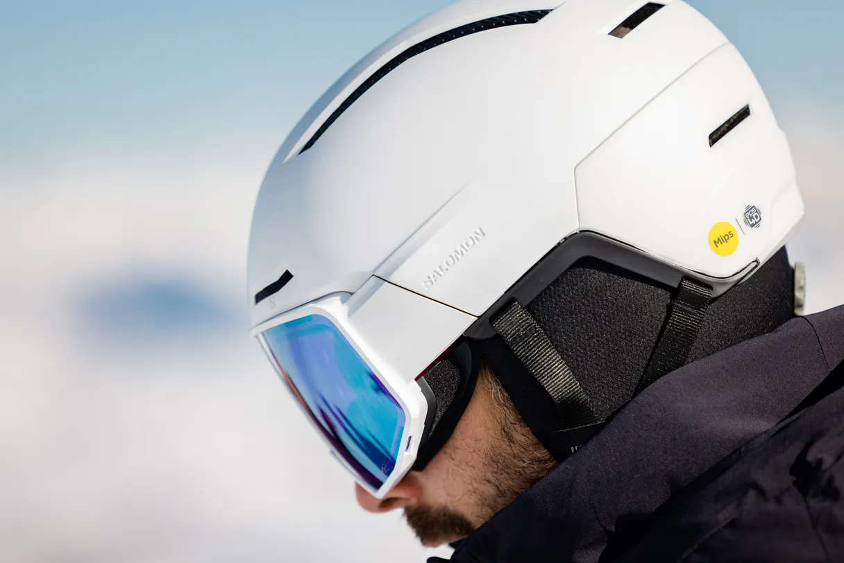 best salomon ski helmet How to choose your ski or snowboard helmet