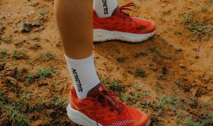 So wählst du den passenden Gravelrunning-Schuh