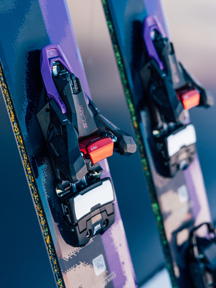 Men's & Women's Skiing Equipment & Clothing | Salomon