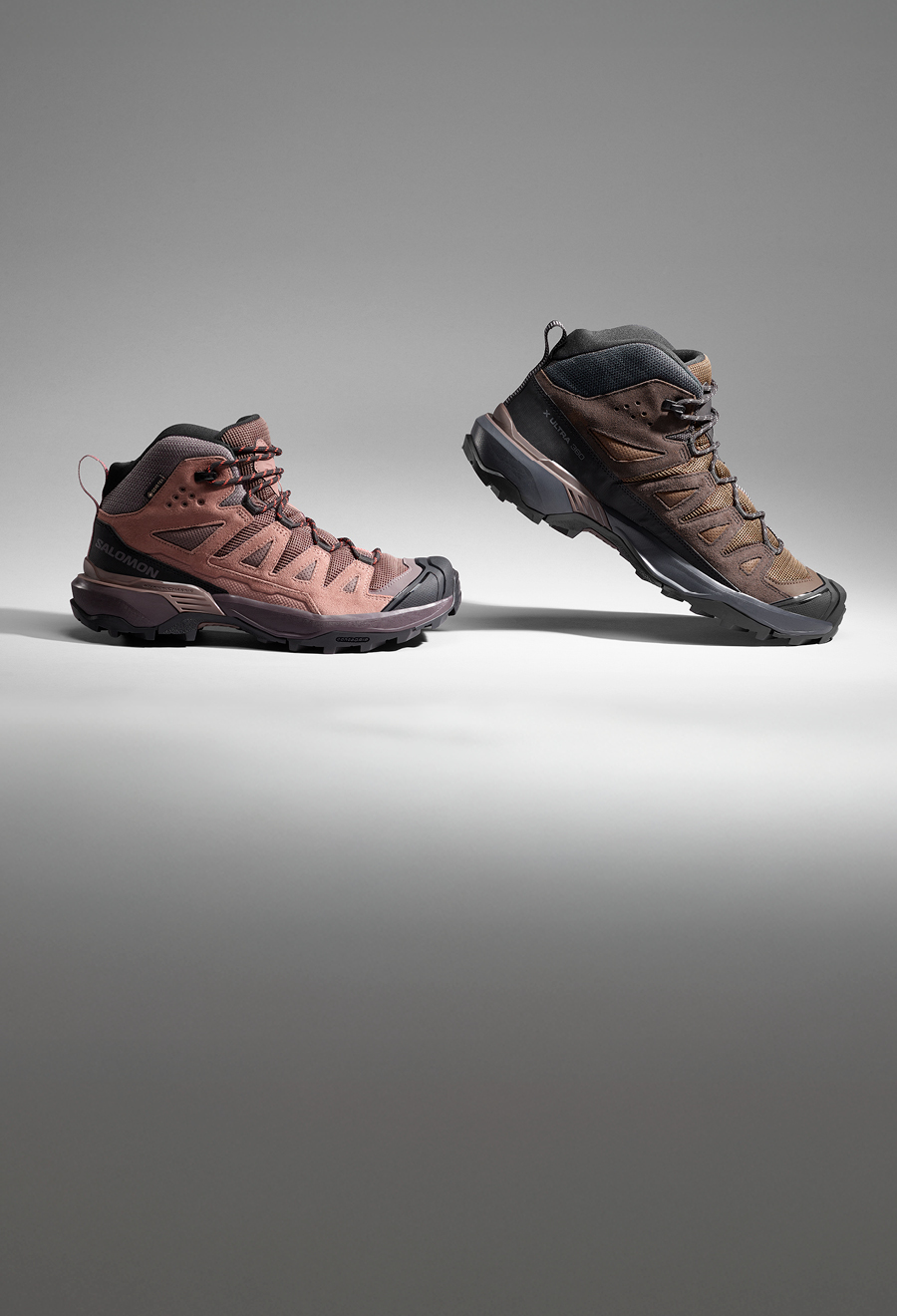 Men's Hiking Boots & Shoes - Salomon | Salomon