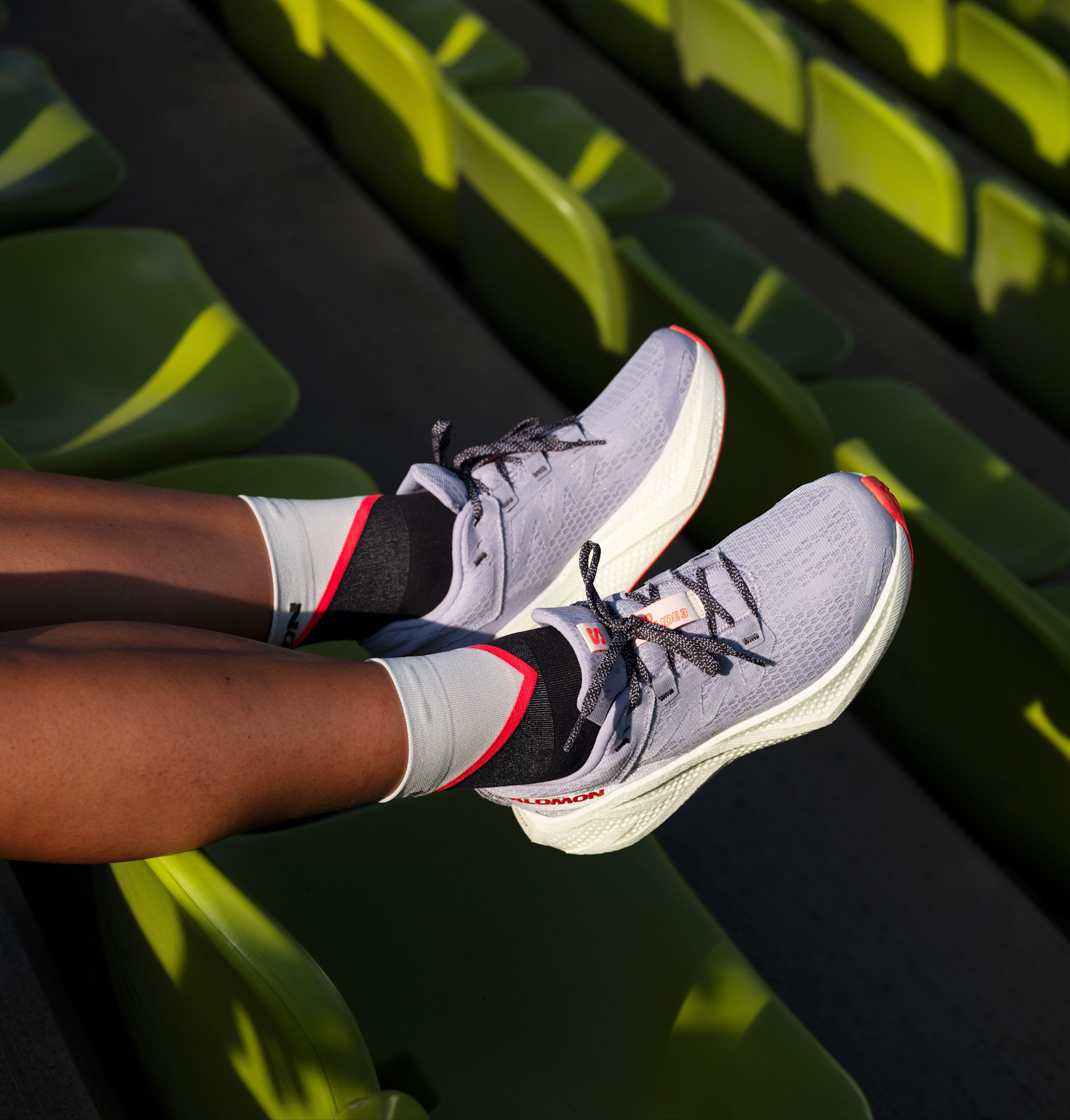 How to tie trail running shoes ? | Salomon