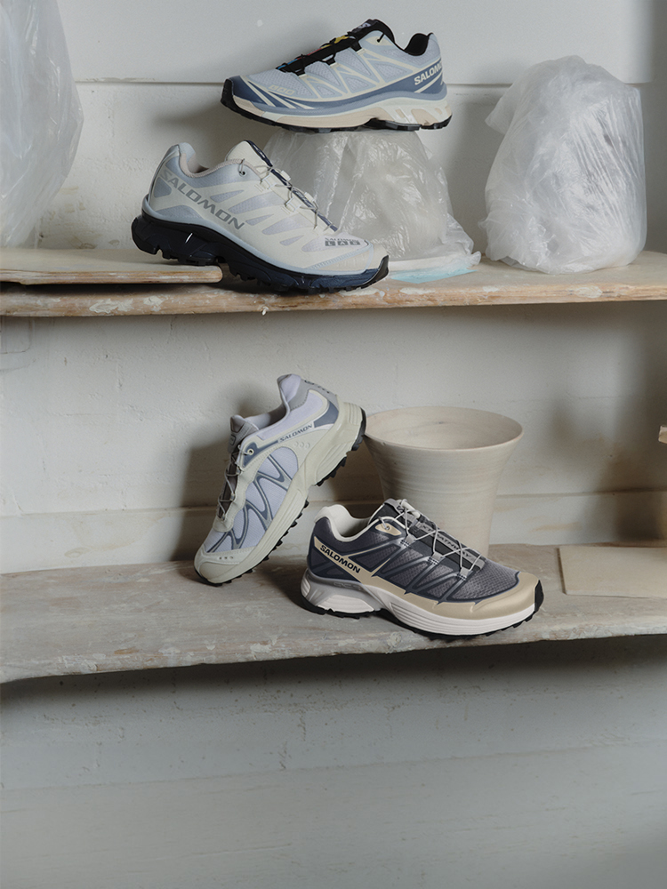 High-performance footwear, apparel, and gear for running, trail