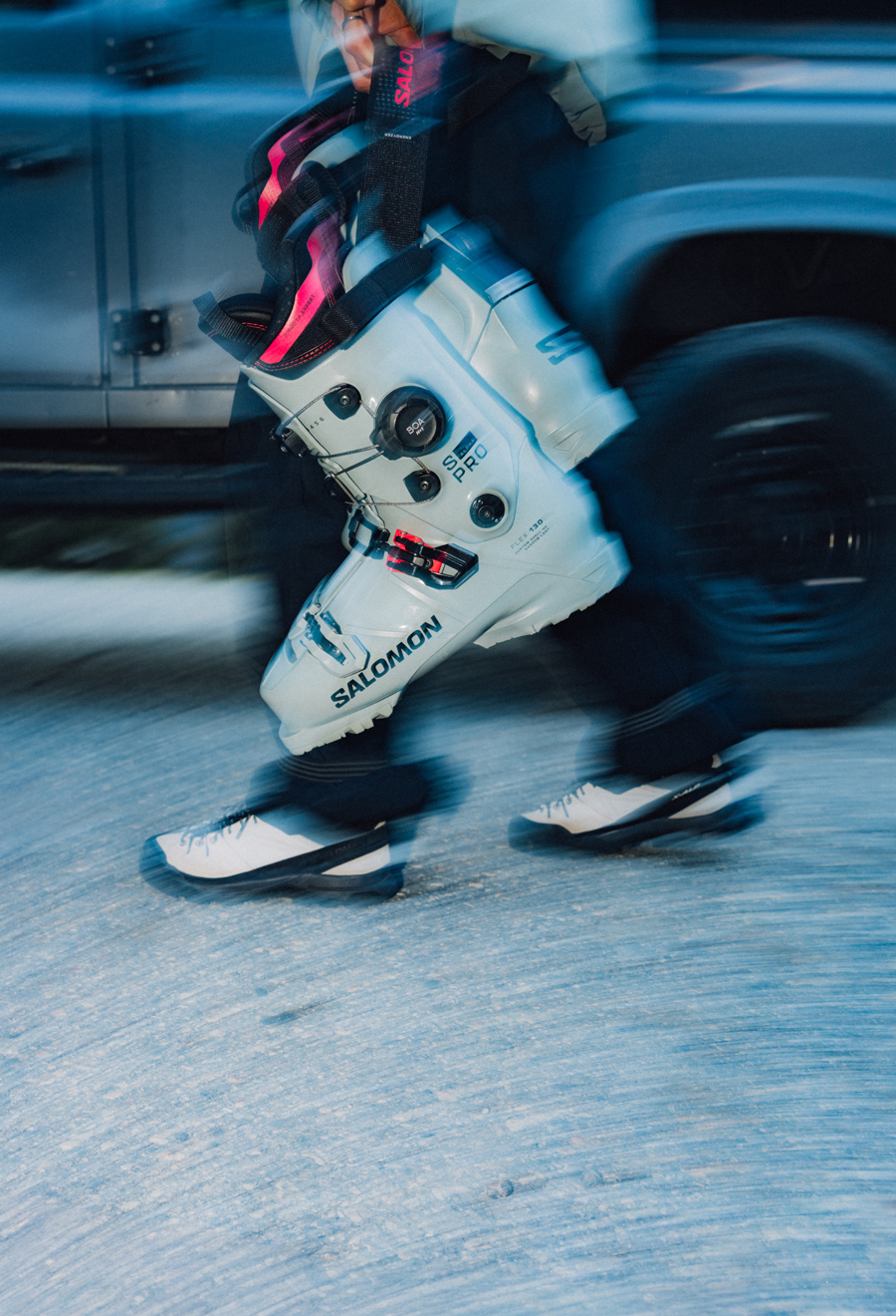 SALOMON S-LAB SNEAK PRO ブーツ S/LAB Premium Range | Salomon