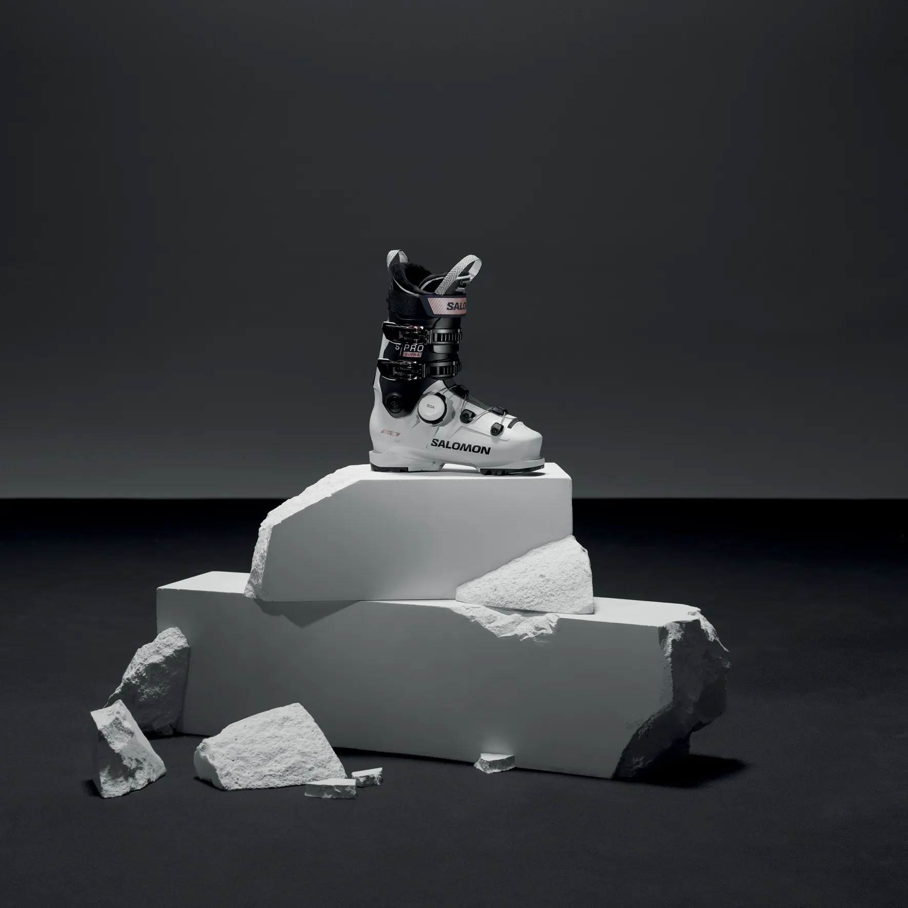 S/Pro Supra Boa ski boot | Salomon