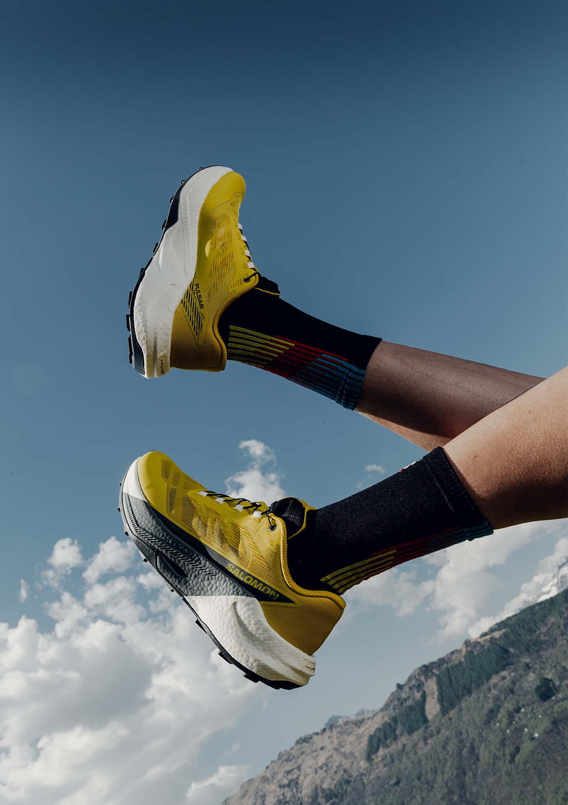SALOMON | Running shoes and clothing, trail running, hiking