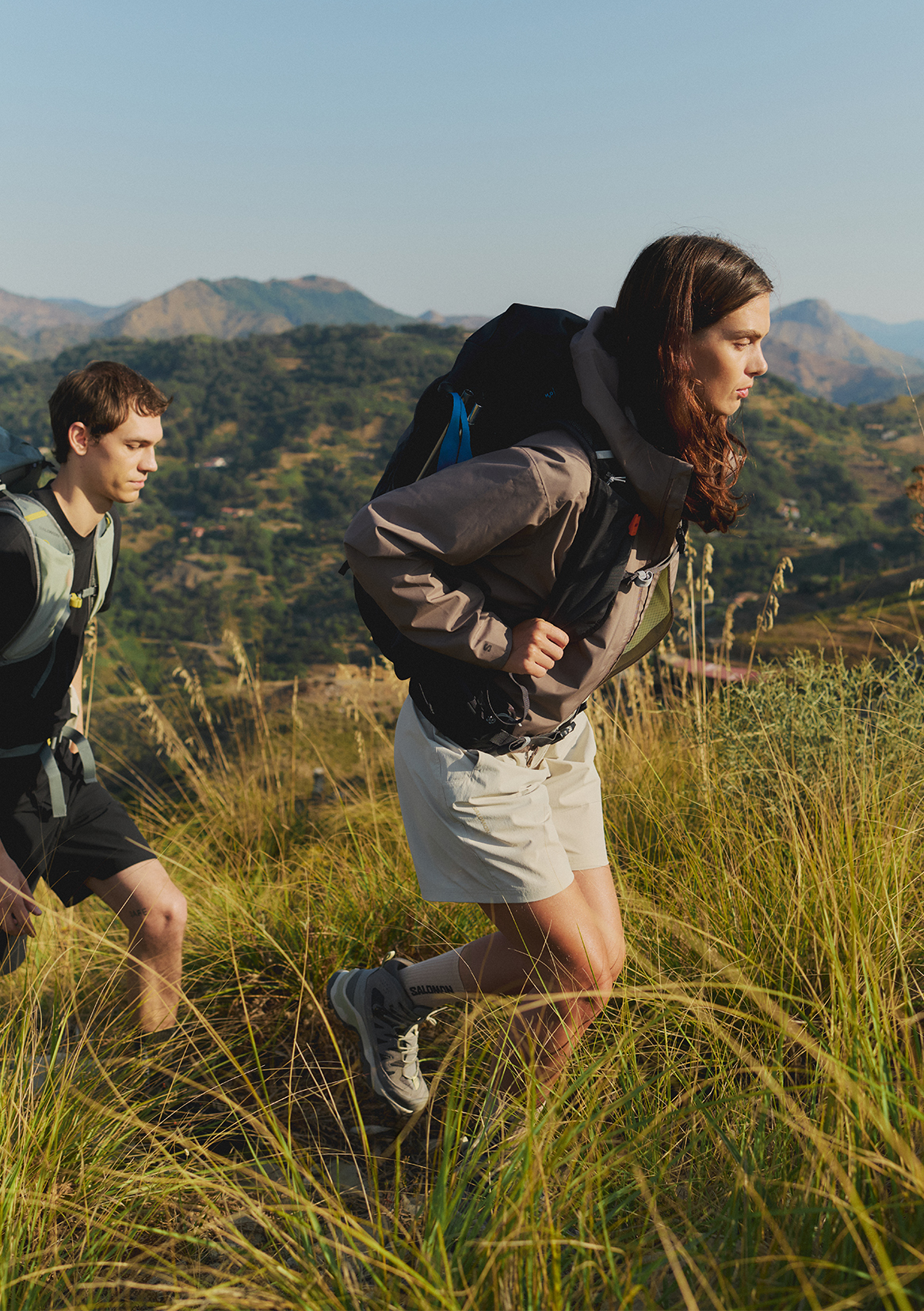 High-performance footwear, apparel, and gear for running, trail