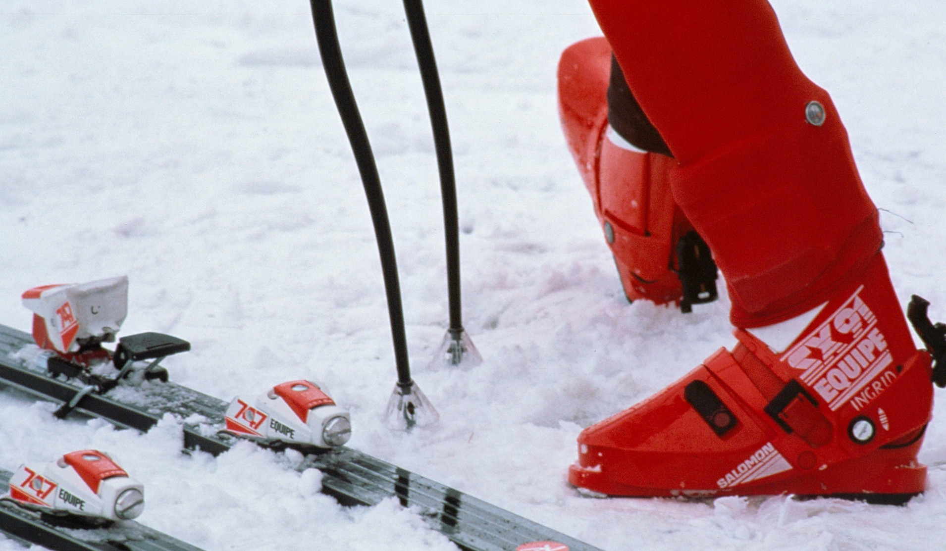 Get Fired Up with ÉQUIPE: Ski, Snowboard & Nordic Gear | Salomon