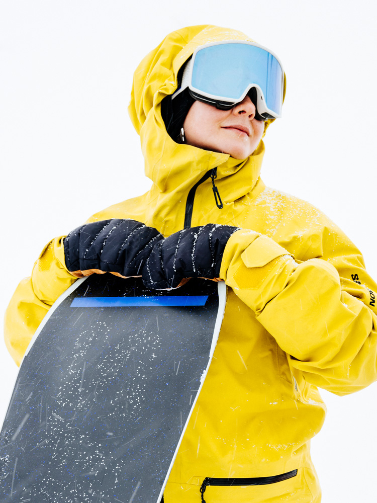 Men's & Women's Snowboarding Equipment | Salomon