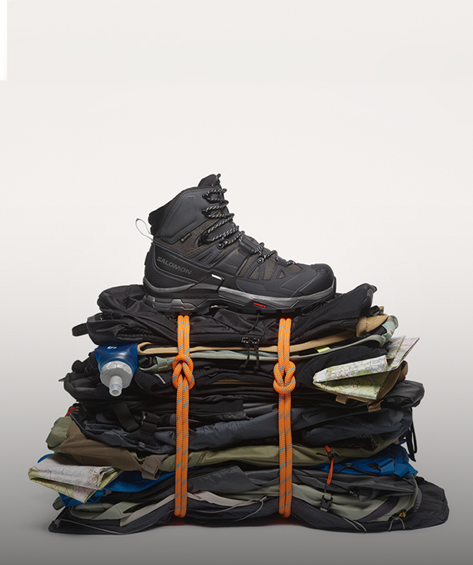 Hiking Shoes & Boots - Salomon | Salomon