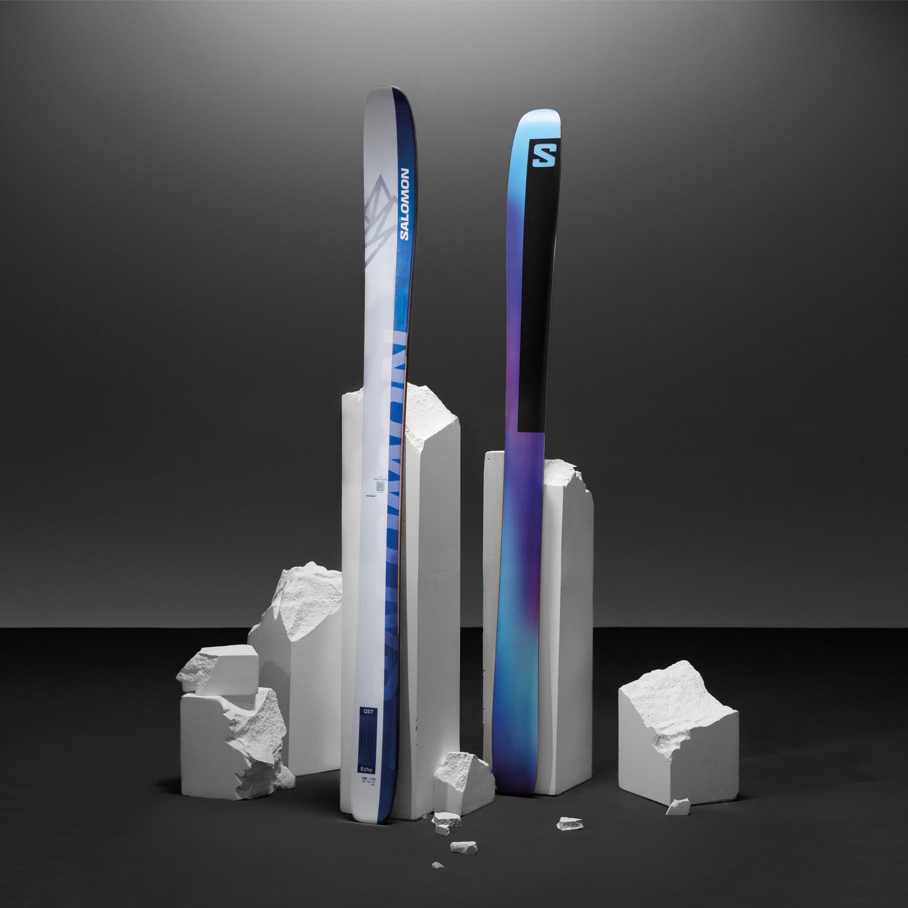 T*e様 Salomon QST ECHO 106 181cm Salomon Qst Echo 106 review - Freeride