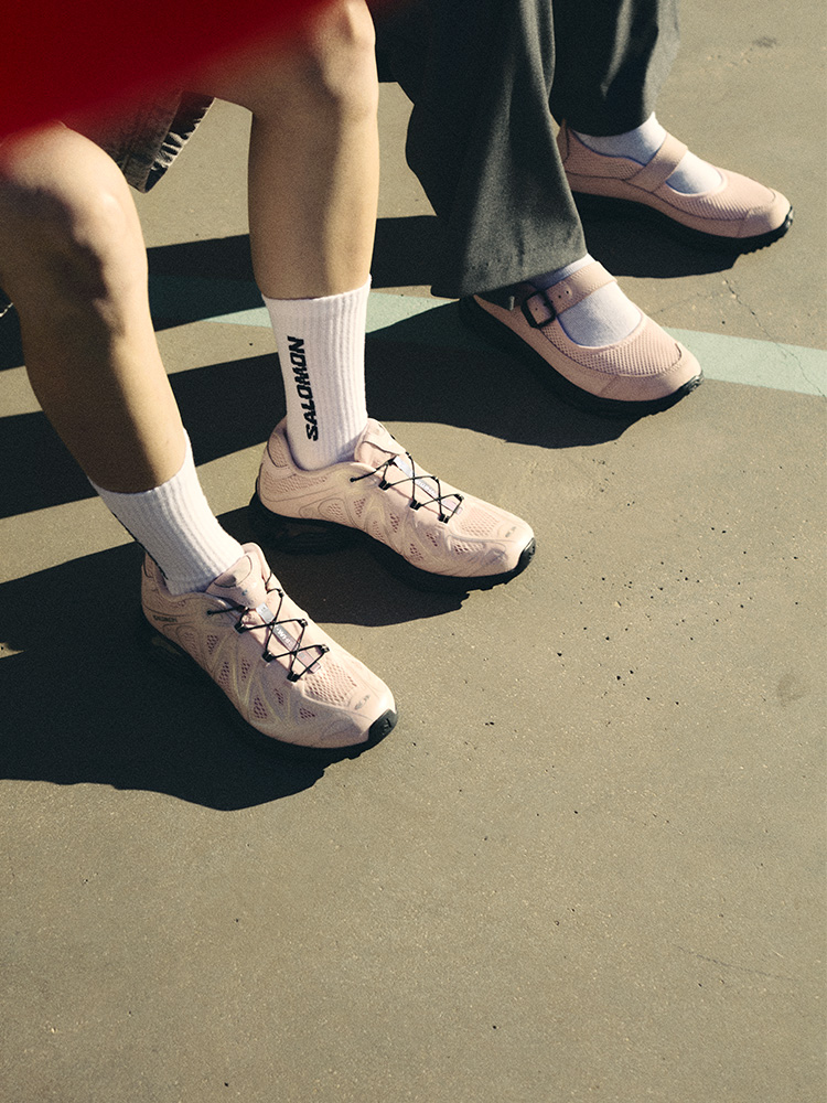 High-performance footwear, apparel, and gear for running, trail