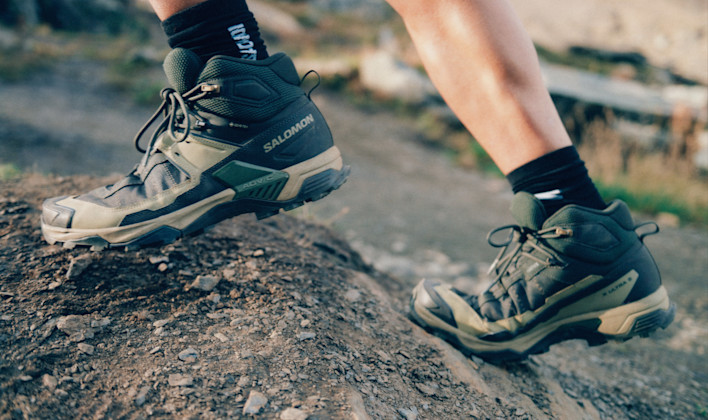 Master Hiking Boot Lacing for Comfort and Support (Teaser image)