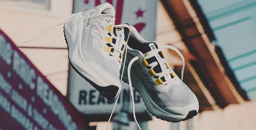 Zapatillas Salomon Mujer Salomon Trekking Argentina X ULTRA 360