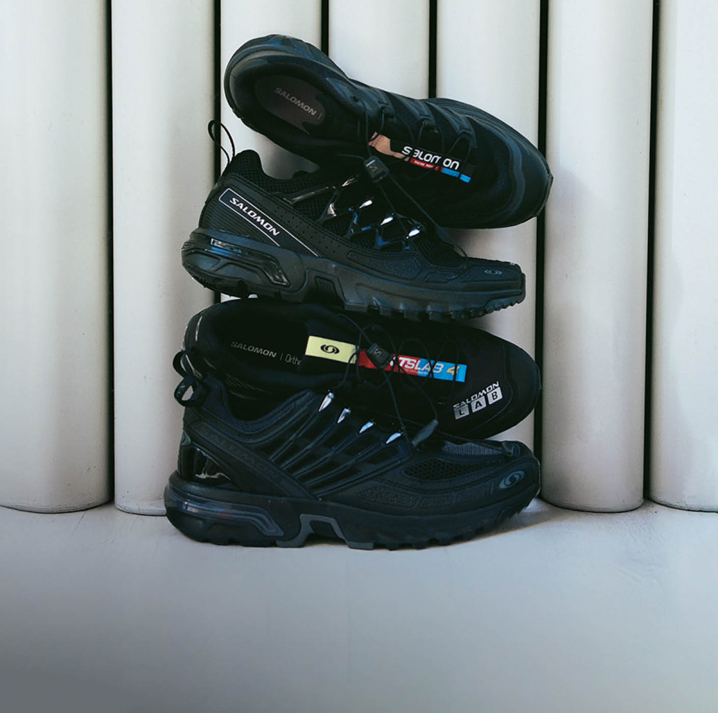 SALOMON | Running shoes and clothing, trail running, hiking