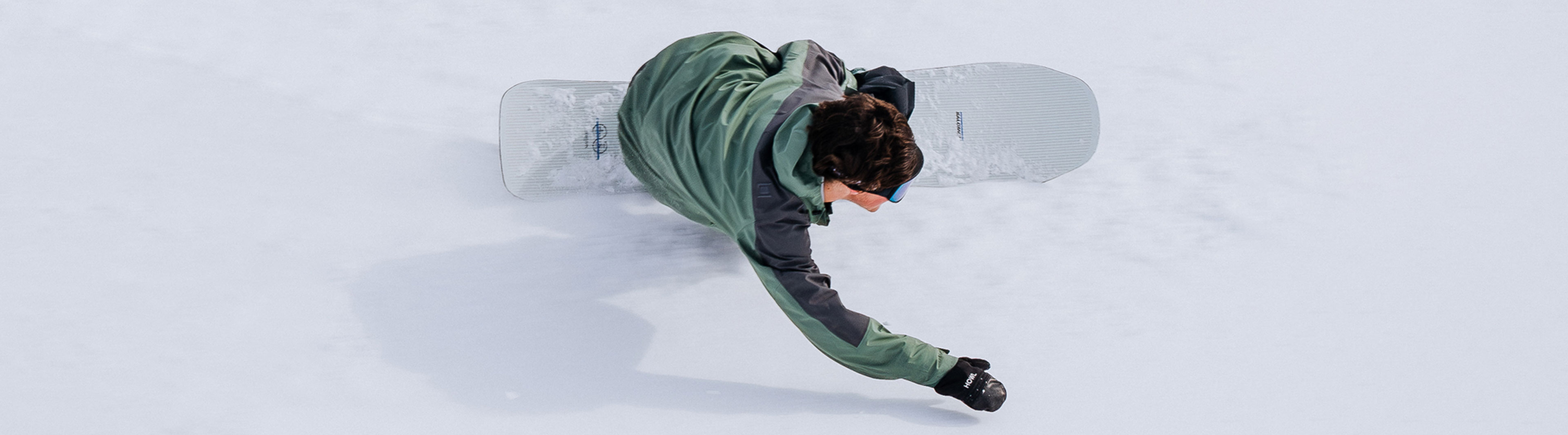 スノーボード salomon snow pullover jacket white Salomon Highland Jacket - Women's - Clothing