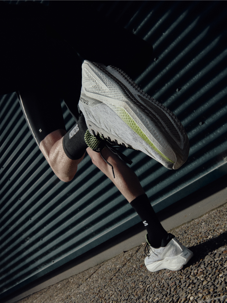 High-performance footwear, apparel, and gear for running, trail