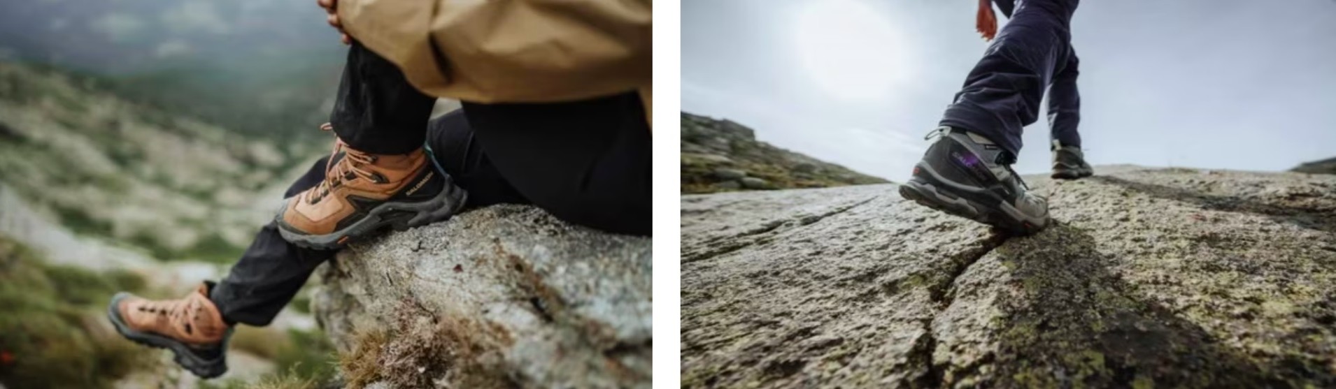 How to Choose Your Hiking Shoes