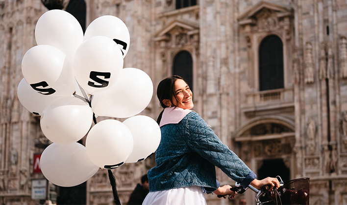 Milano Fashion Week XT-Whisper lancio