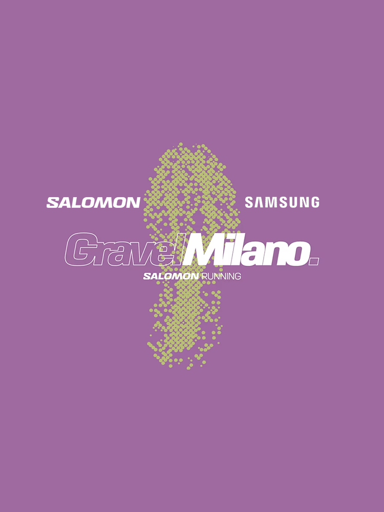 Salomon Galaxy Running Club dual 3 desk