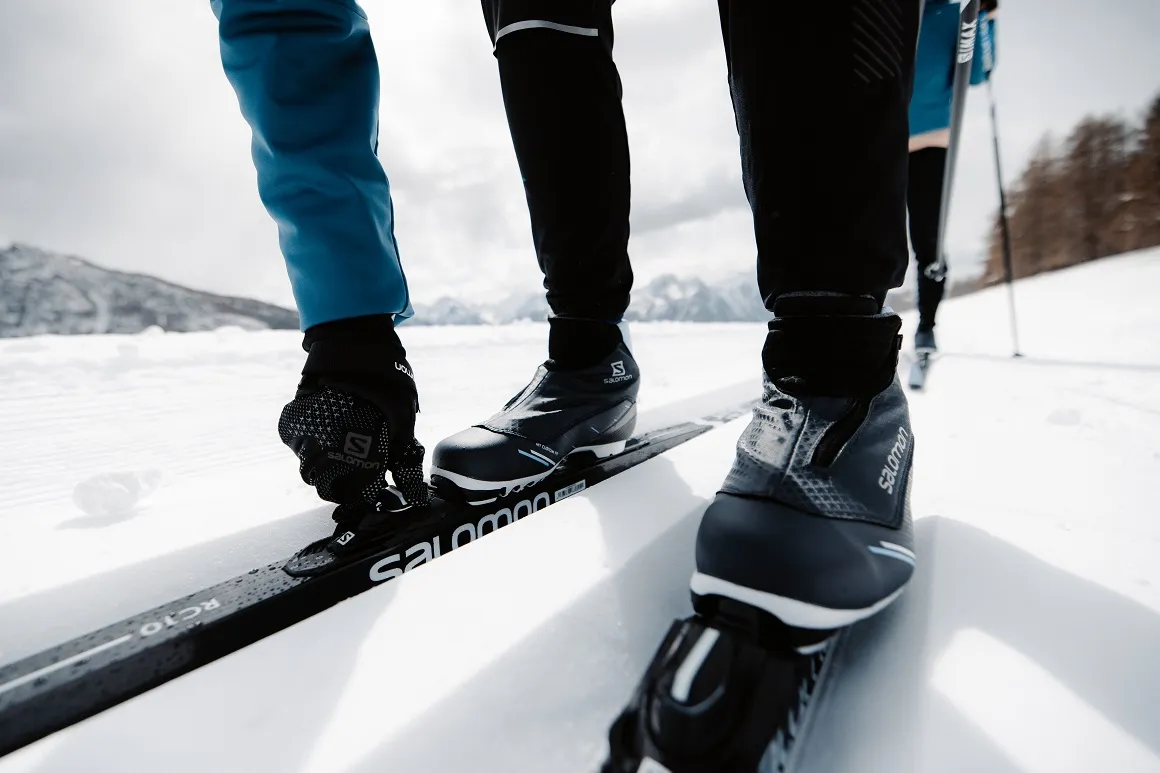 Suola Lunga Sci Di Fondo® Premium In Gomma Cellulare Suola - Foto 8