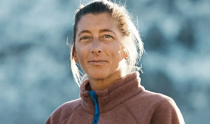Courtney Dauwalter & Salomon Continue their Partnership until 2029