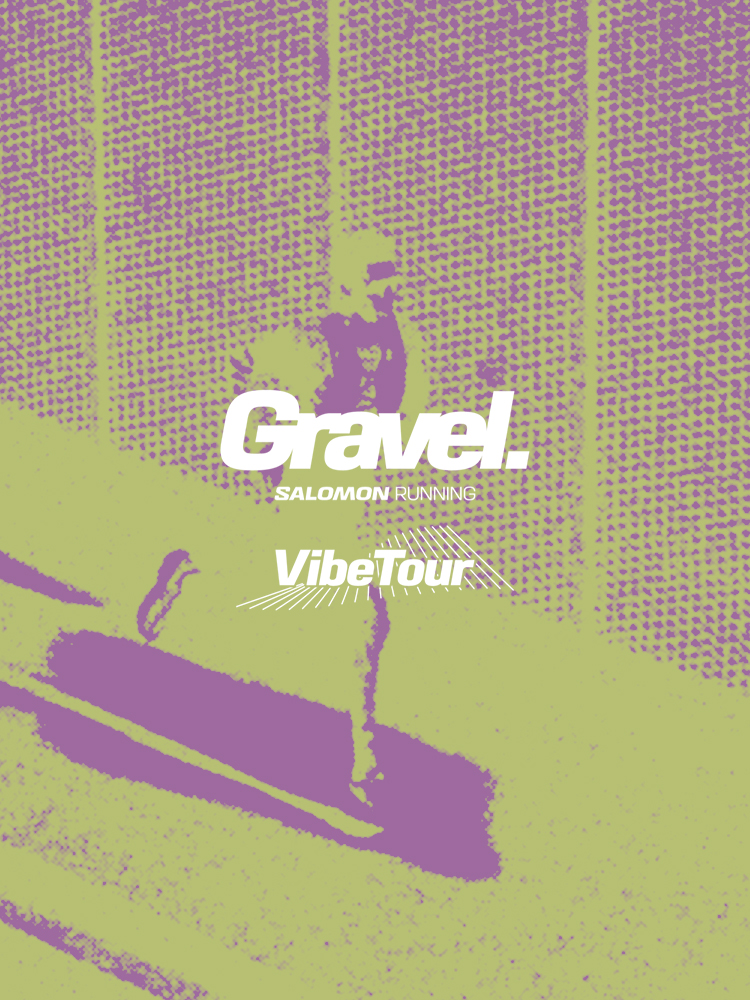 Gravel Vibe Tour Sportler desk