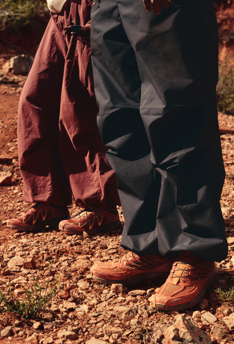 SS26-MP-COLLECTION RED ASHES CAPSULE