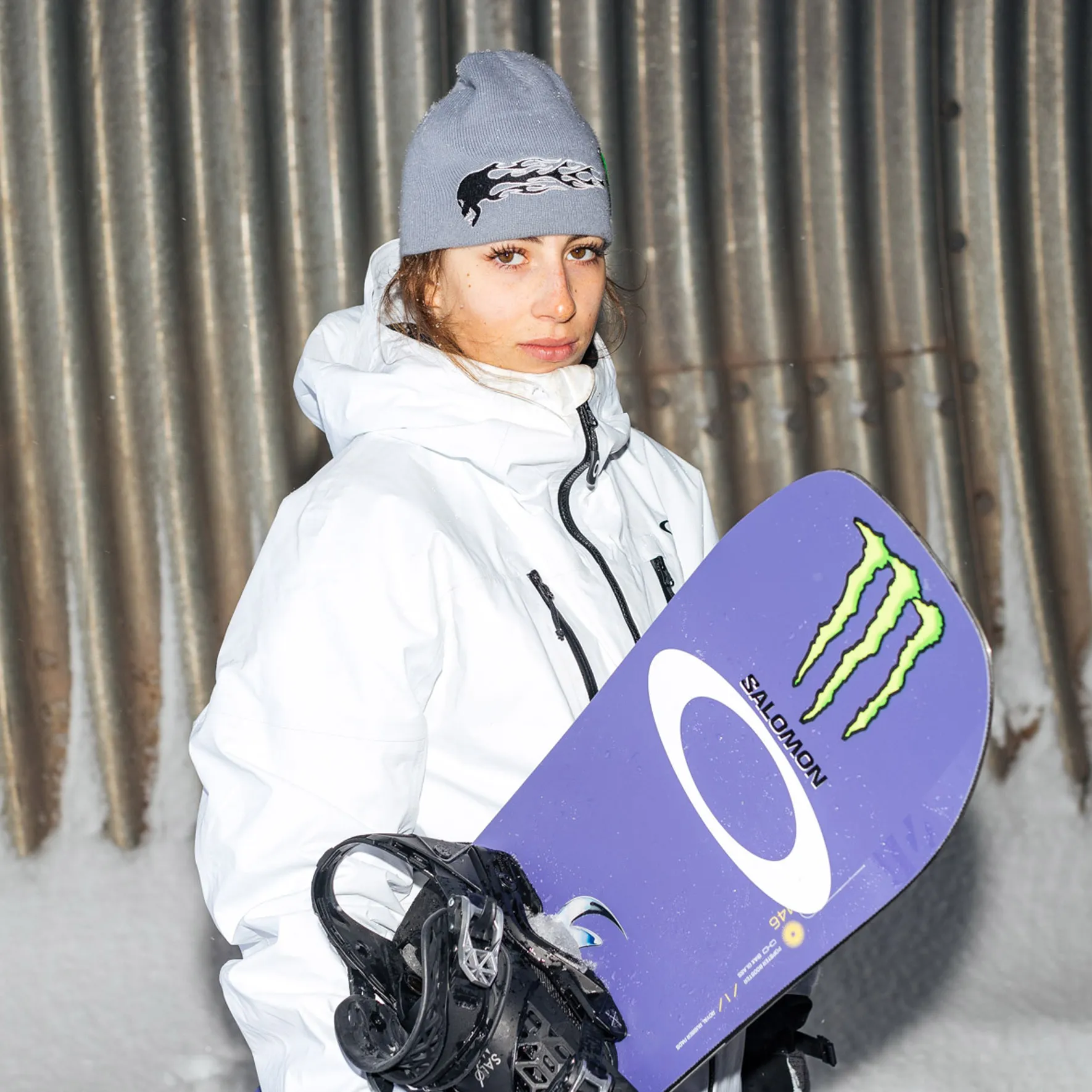 PARK PERFORMANCE | Salomon