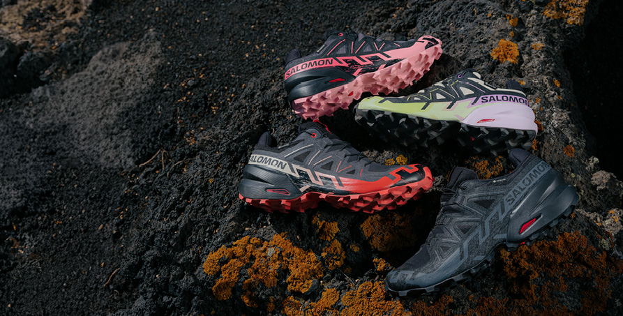 TITAN BOA® Black | Salomon
