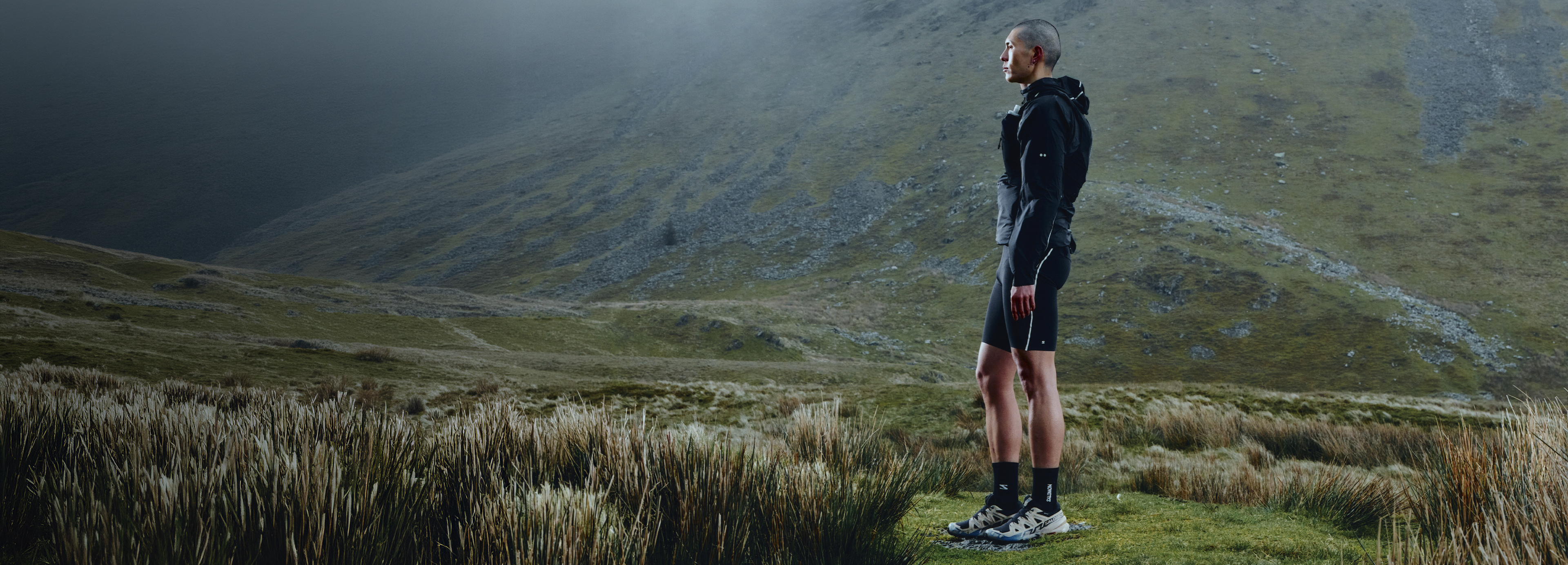 High-performance footwear, apparel, and gear for running, trail