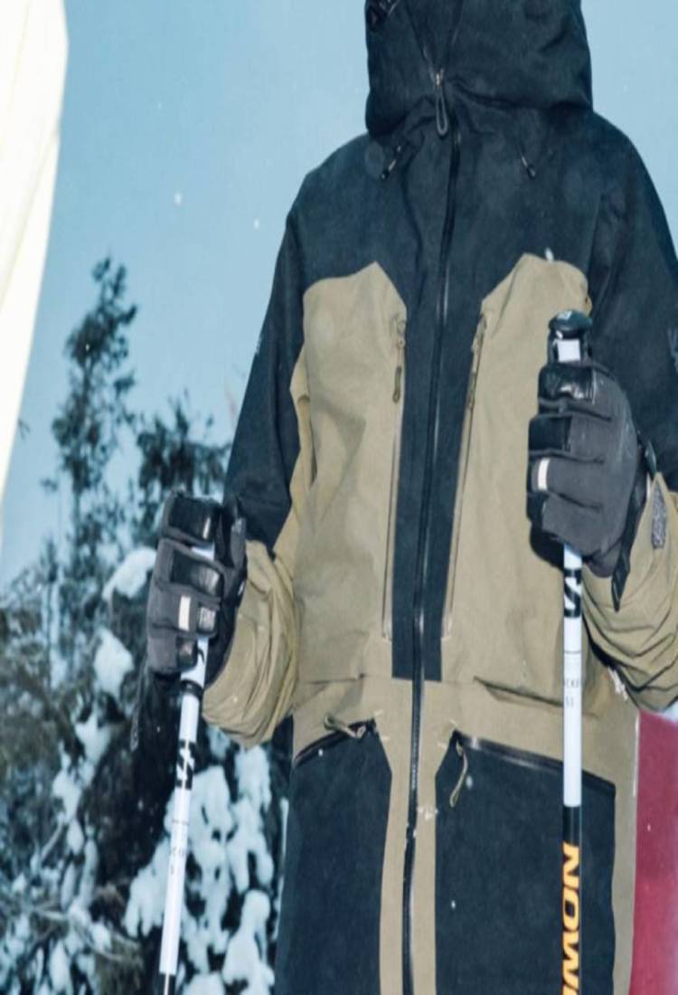 Snow Outerwear | Salomon