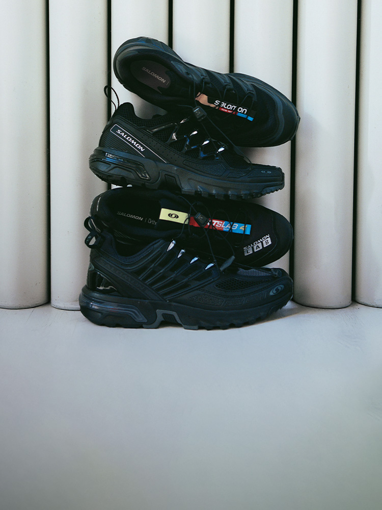 SALOMON | Running shoes and clothing, trail running, hiking