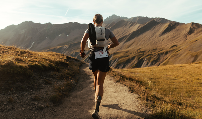 UTMB Lucy Bartholomew 2024