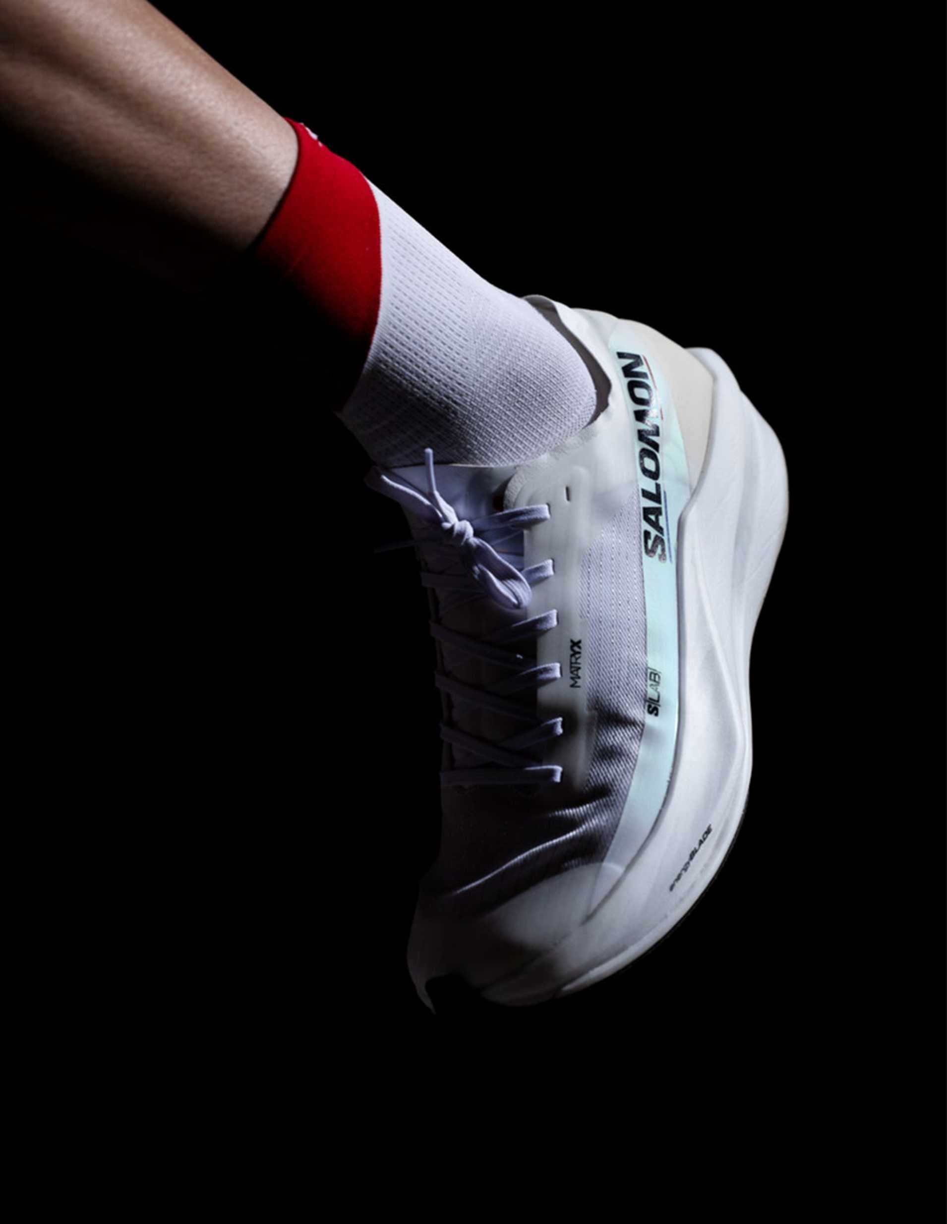 The First Made-in-France Supershoe for Record Breaking | Salomon