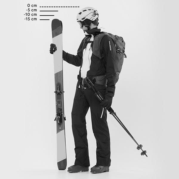 Sizing guide illustration