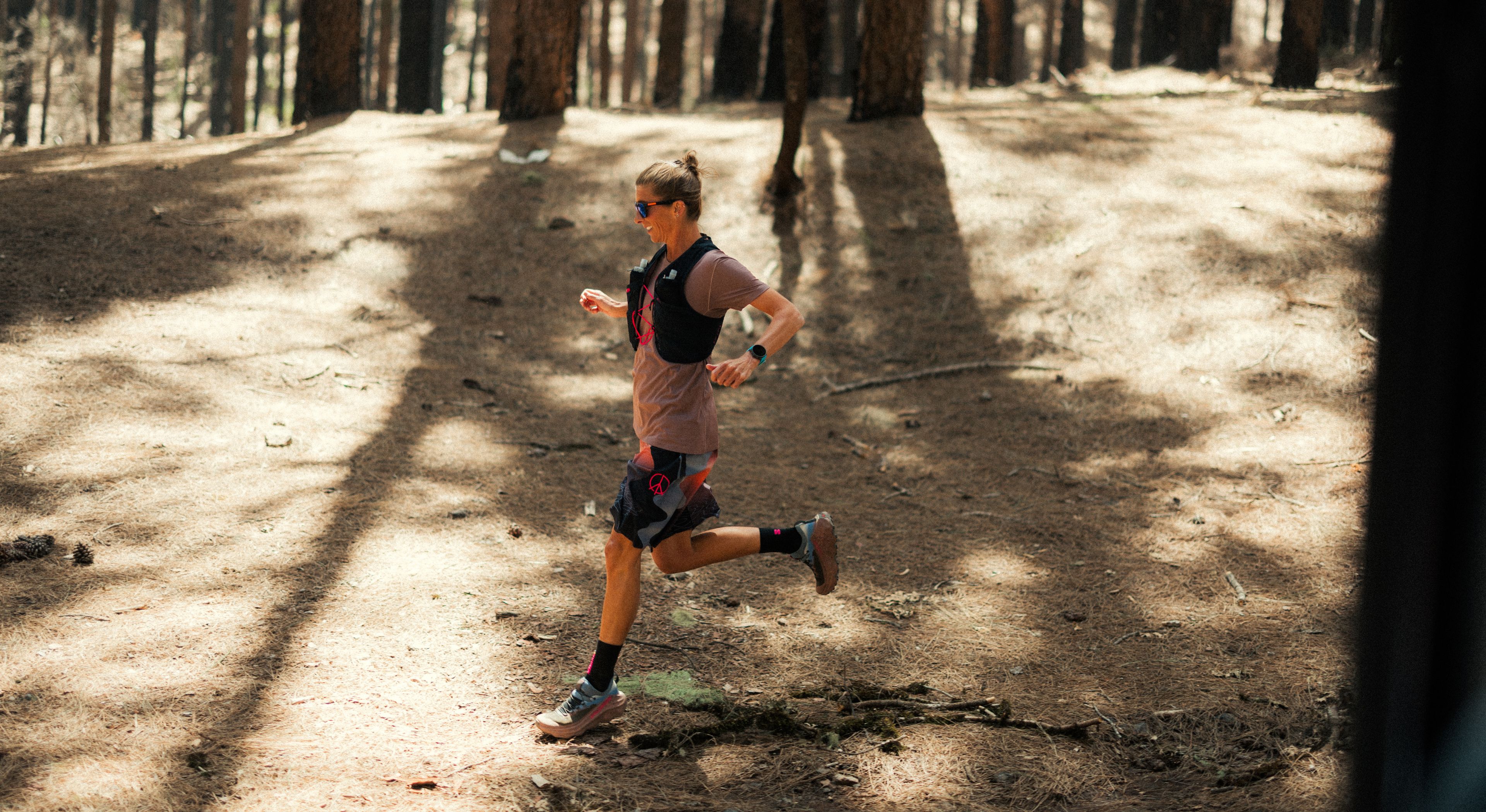Dawn to Dusk Collection by Courtney Dauwalter | Salomon