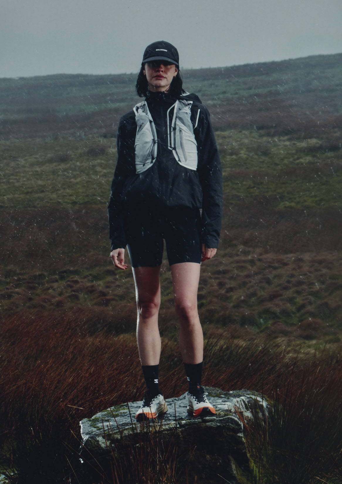 Men's & Women's Trail Running Shoes & Clothing | Salomon