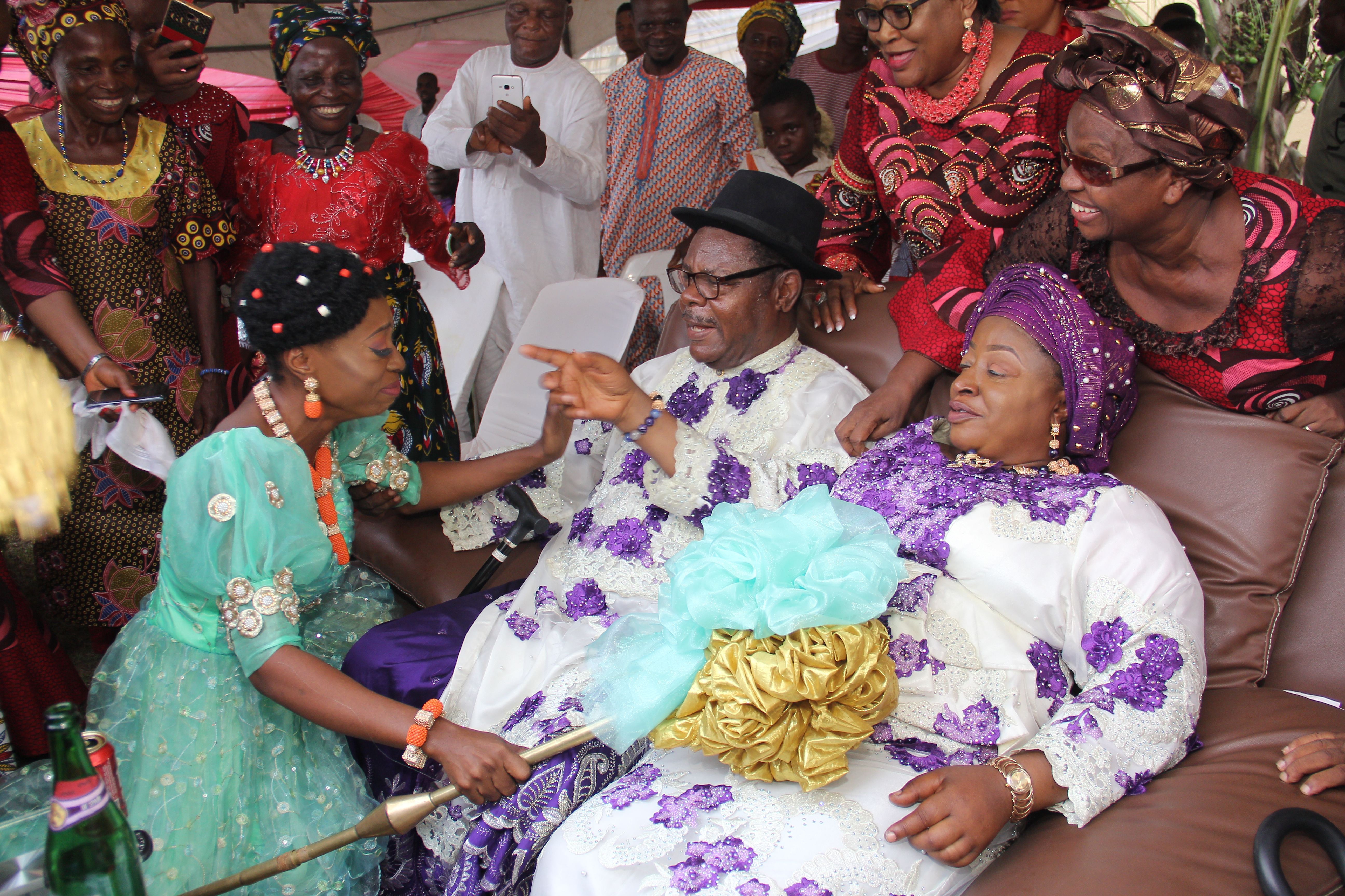 The Joys of Motherhood