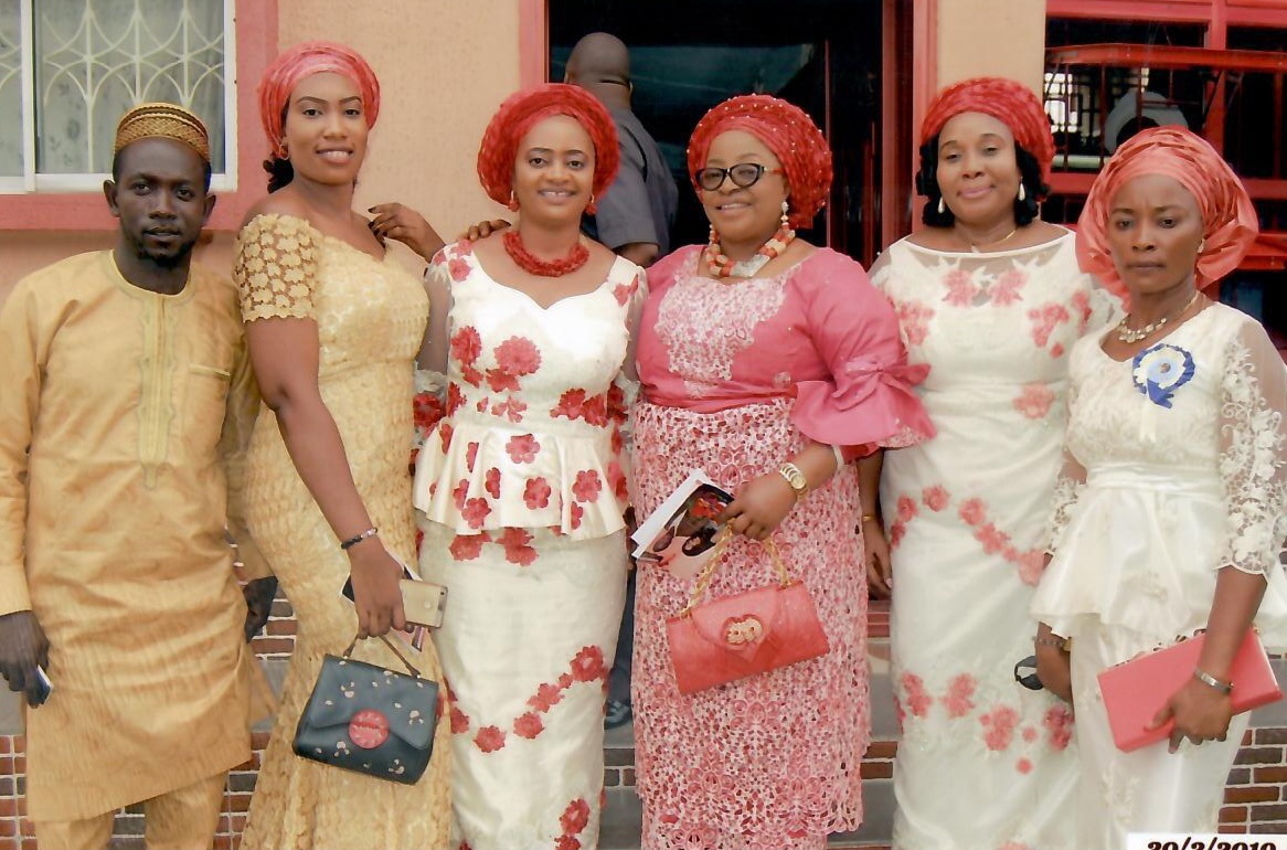 A Beloved Mother, Mentor and Friend