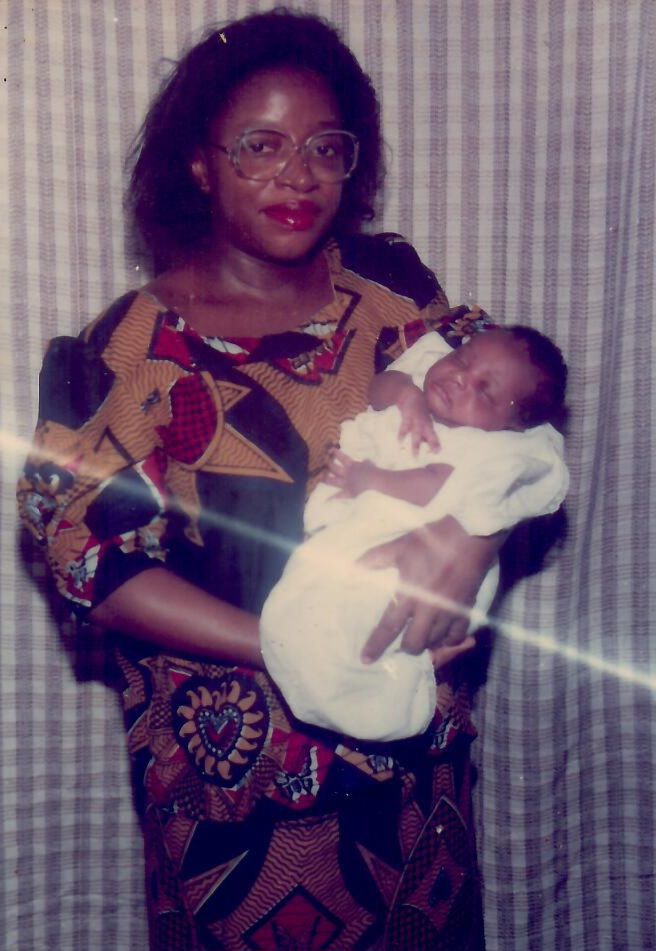 Mother, meet daughter