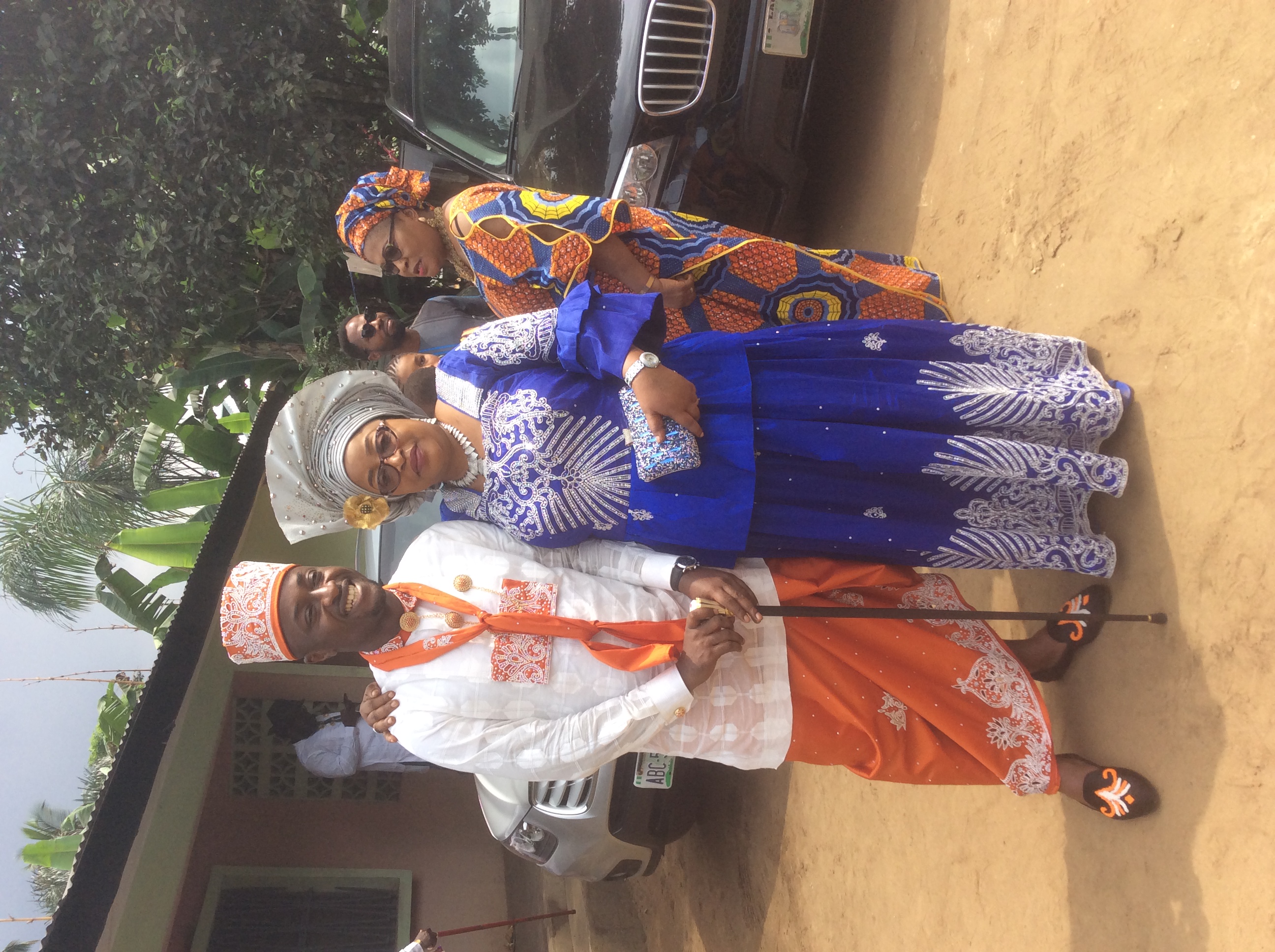 Her Firstborn Marries