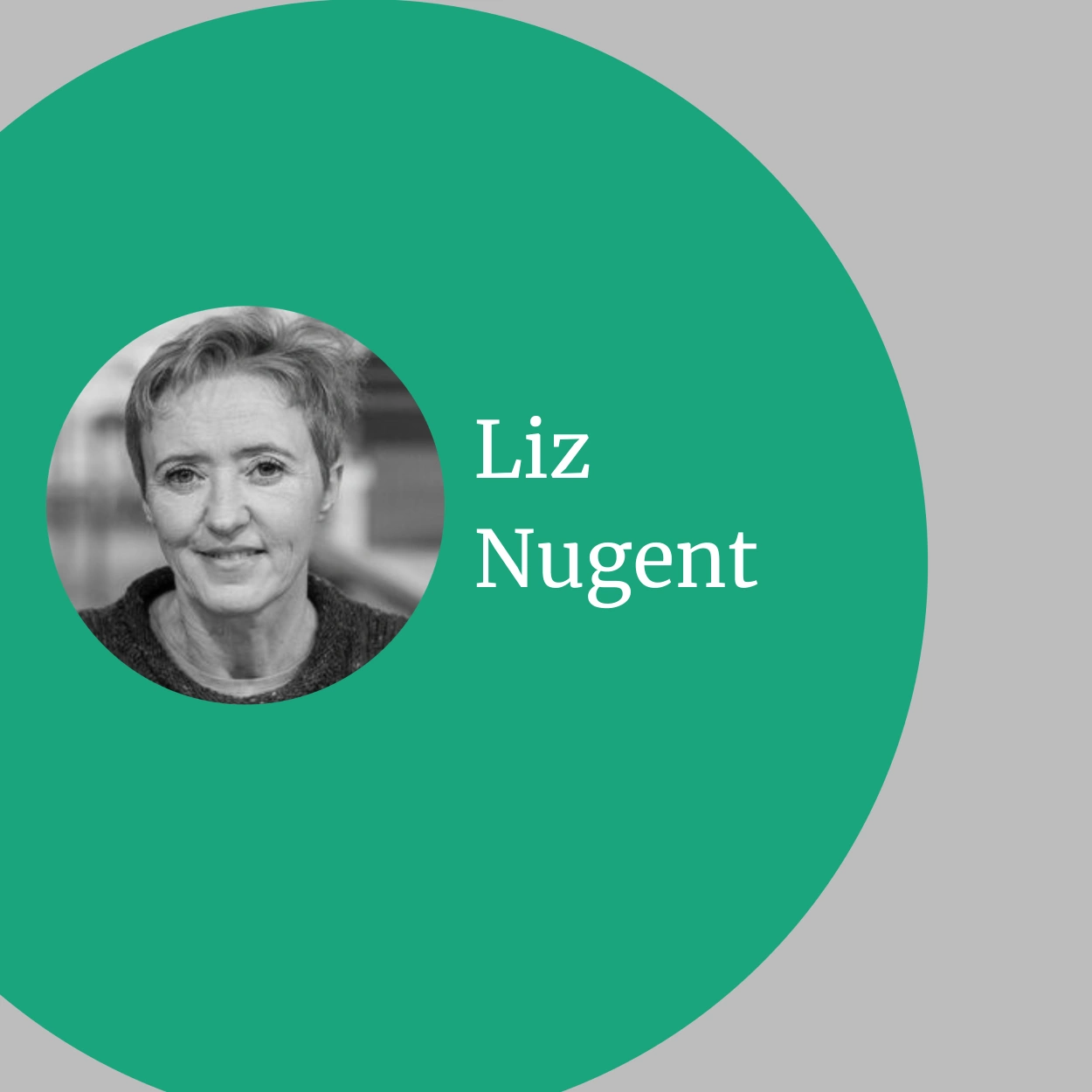 Liz Nugent author page