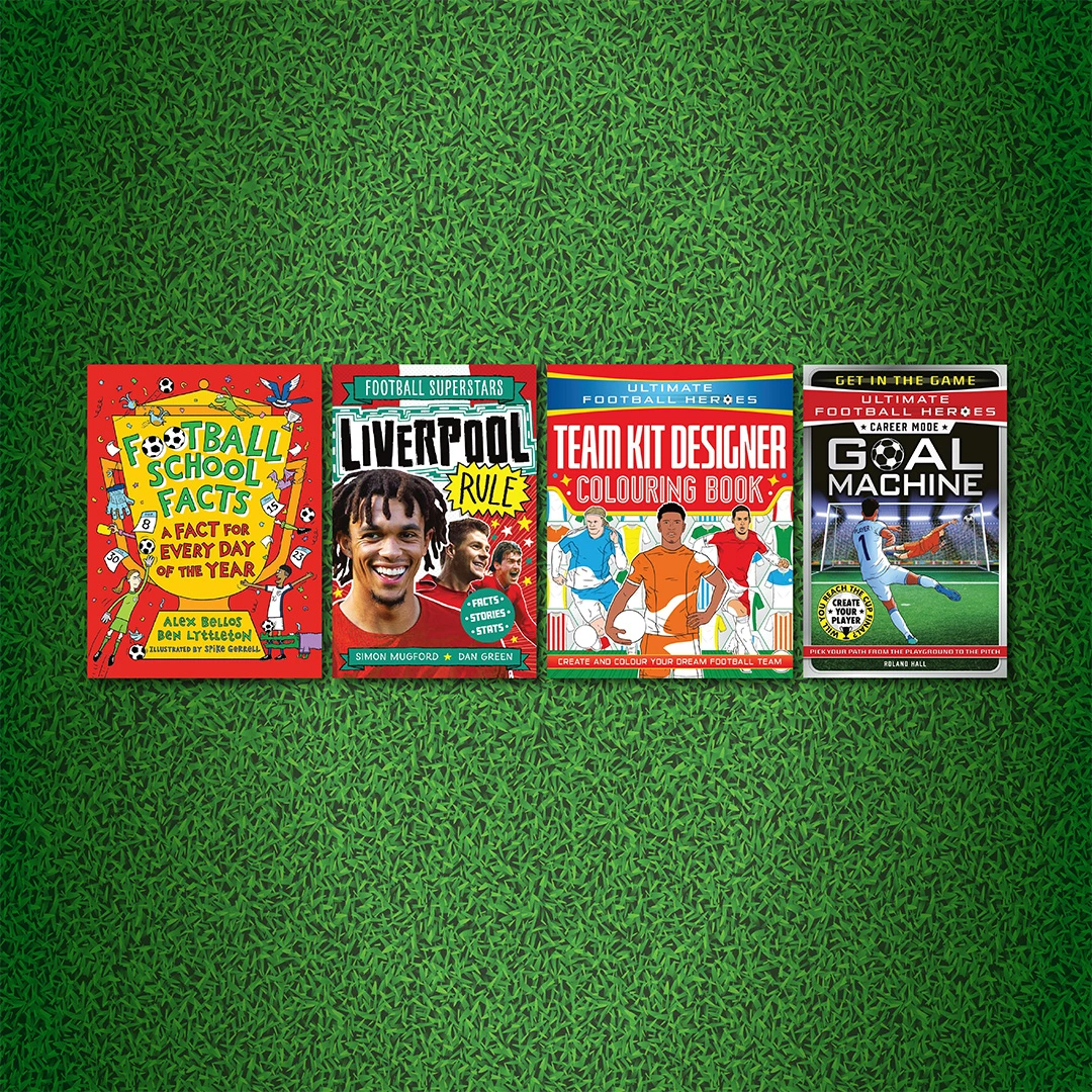 Ultimate Football Heroes Page Block