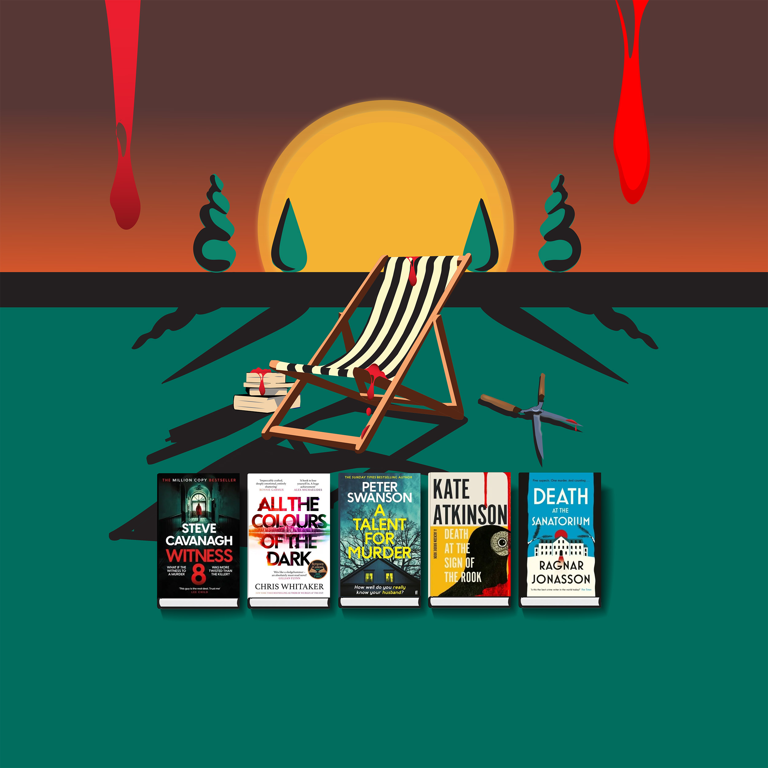 Summer Crime Page Header